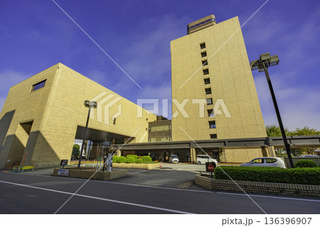 山形市役所　山形県山形市 136396907