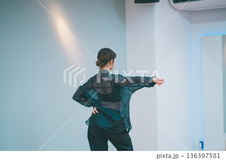 dance practice 136397581