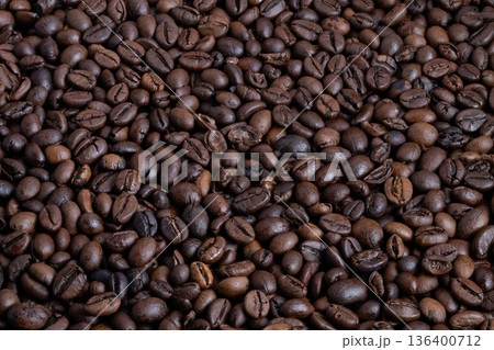 Ethical coffee packaging, Sustainably sourced medium roast coffee with matte coating, Environmentally friendly packaging for ethically grown medium roast coffee beans Ethical coffee packaging, Sustainably sourced medium roast coffee with matte coating, Environmentally friendly packaging for ethically grown medium roast coffee beans 136400712