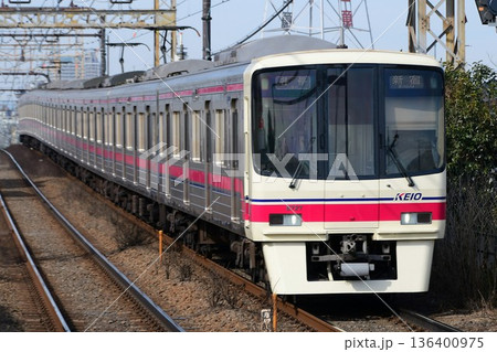 京王8000系8727F 136400975