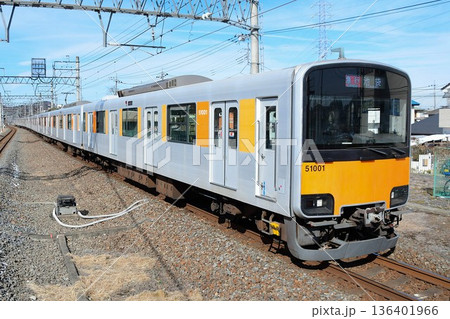 東武50000系51001F 136401966