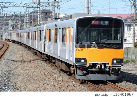 東武50000系51001F 136401967