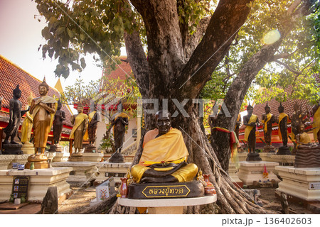THAILAND NONTHABURI PAK KRET WAT SANAM NUEA THAILAND NONTHABURI PAK KRET WAT SANAM NUEA 136402603