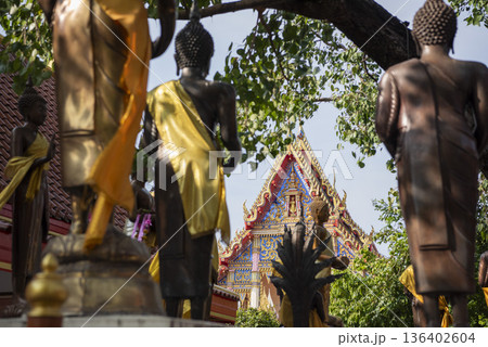 THAILAND NONTHABURI PAK KRET WAT SANAM NUEA 136402604