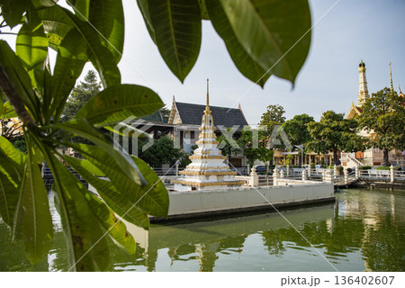 THAILAND NONTHABURI PAK KRET WAT SANAM NUEA 136402607