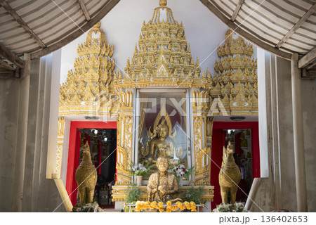 THAILAND NONTHABURI PAK KRET KO KRET WAT PHAI LOM 136402653