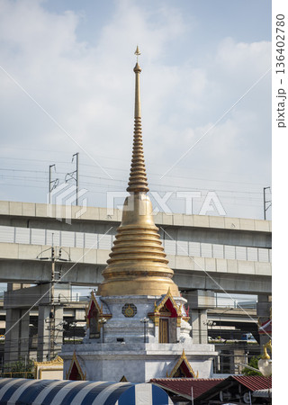 THAILAND BANGKOK DON MUEANG WAT 136402780