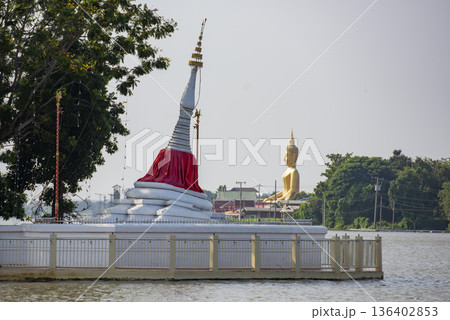 THAILAND NONTHABURI PAK KRET KO KRET CHEDI MUTAO THAILAND NONTHABURI PAK KRET KO KRET CHEDI MUTAO 136402853