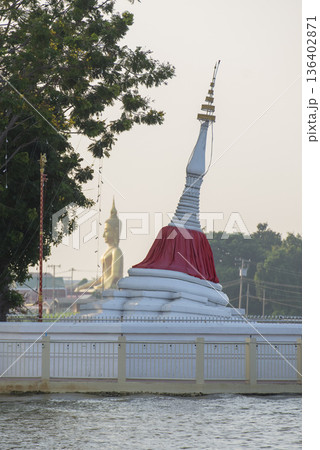 THAILAND NONTHABURI PAK KRET KO KRET CHEDI MUTAO 136402871