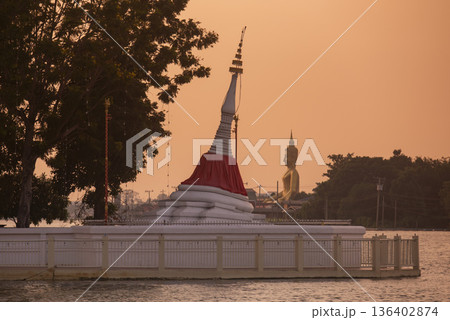 THAILAND NONTHABURI PAK KRET KO KRET CHEDI MUTAO 136402874