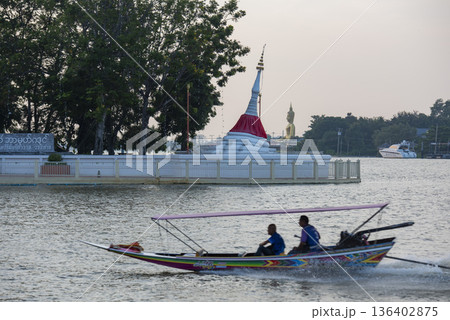 THAILAND NONTHABURI PAK KRET KO KRET CHEDI MUTAO 136402875