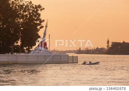 THAILAND NONTHABURI PAK KRET KO KRET CHEDI MUTAO 136402878