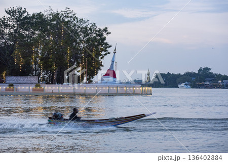 THAILAND NONTHABURI PAK KRET KO KRET CHEDI MUTAO 136402884