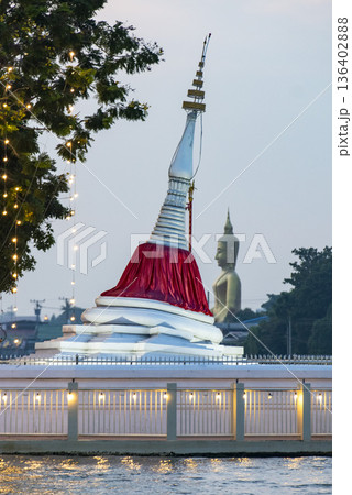THAILAND NONTHABURI PAK KRET KO KRET CHEDI MUTAO THAILAND NONTHABURI PAK KRET KO KRET CHEDI MUTAO 136402888