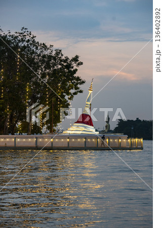 THAILAND NONTHABURI PAK KRET KO KRET CHEDI MUTAO 136402892
