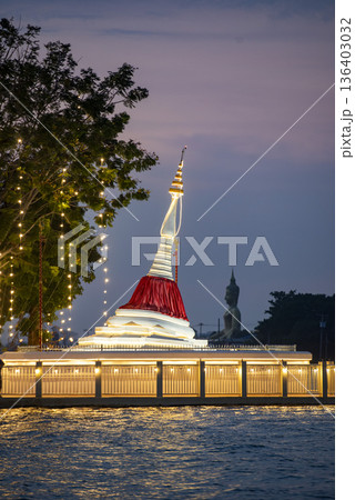 THAILAND NONTHABURI PAK KRET KO KRET CHEDI MUTAO THAILAND NONTHABURI PAK KRET KO KRET CHEDI MUTAO 136403032