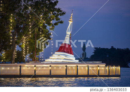 THAILAND NONTHABURI PAK KRET KO KRET CHEDI MUTAO 136403033