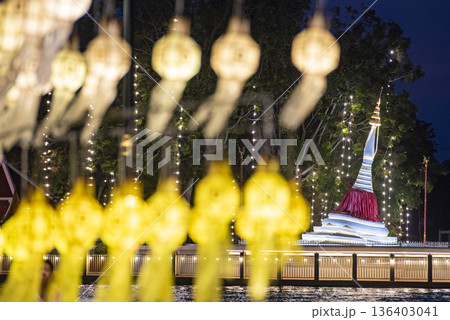 THAILAND NONTHABURI PAK KRET KO KRET CHEDI MUTAO 136403041