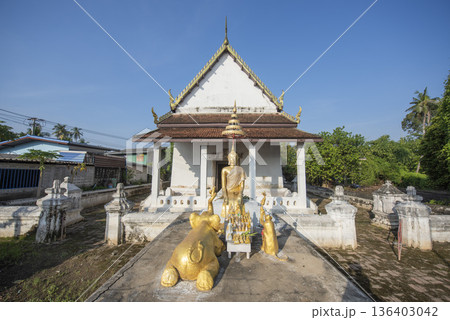 THAILAND NONTHABURI PAK KRET KO KRET WAT CHIMPHLI SUTTHAWAT THAILAND NONTHABURI PAK KRET KO KRET WAT CHIMPHLI SUTTHAWAT 136403042