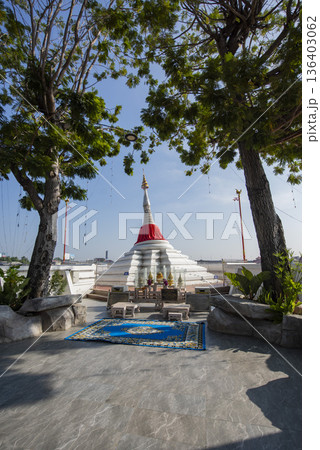 THAILAND NONTHABURI PAK KRET KO KRET CHEDI MUTAO 136403062