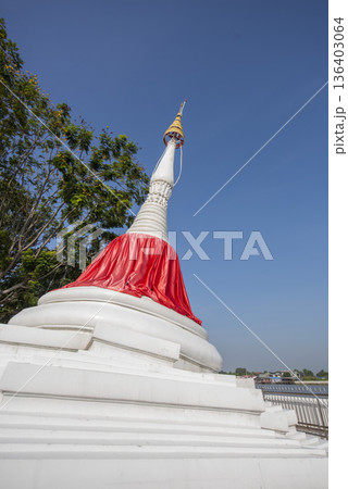 THAILAND NONTHABURI PAK KRET KO KRET CHEDI MUTAO THAILAND NONTHABURI PAK KRET KO KRET CHEDI MUTAO 136403064