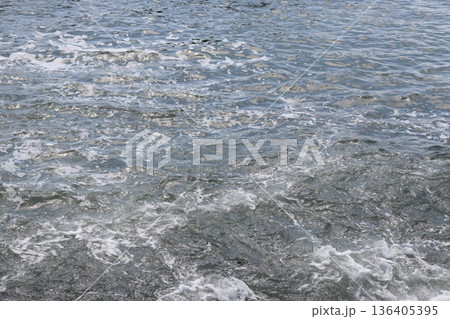 青い海 青い海 136405395