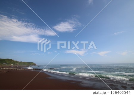 美しい海と空 美しい海と空 136405544