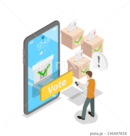 3D Isometric Flat Illustration of Health Insurance. Item 2 3D Isometric Flat Illustration of Health Insurance. Item 2 136407658