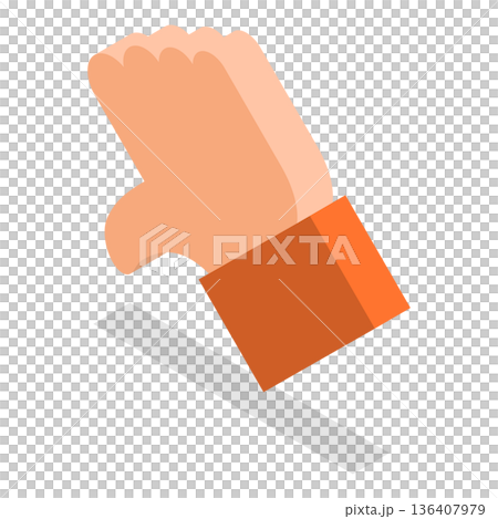 3D Isometric Flat Illustration of Mood Tracker. Item 1 3D Isometric Flat Illustration of Mood Tracker. Item 1 136407979