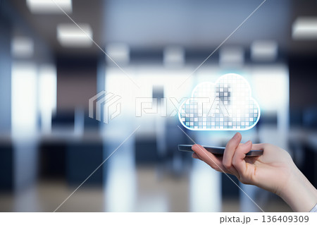 Cloud security today. 136409309