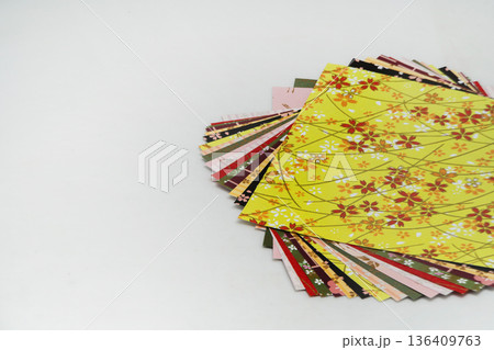 千代紙 千代紙 136409763