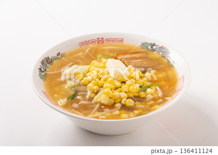 味噌バターコーン ラーメン 味噌バターコーン ラーメン 136411124