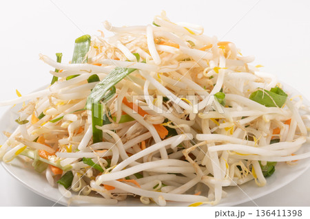 もやしミックス（にんじん　ニラ） 136411398