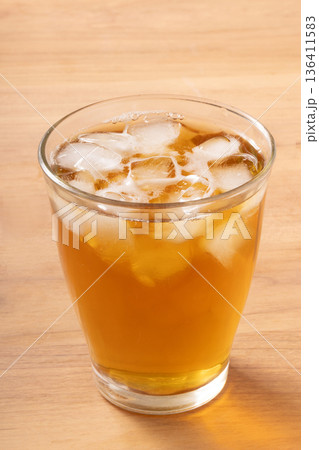 冷たい ほうじ茶 冷たい ほうじ茶 136411583