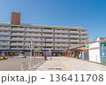 駅前風景　犬山駅 136411708