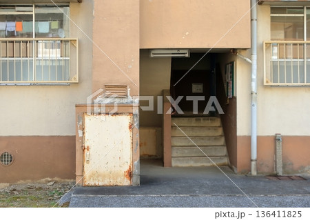 都営住宅団地(江東区辰巳) 都営住宅団地(江東区辰巳) 136411825