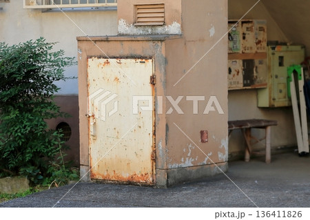 都営住宅団地(江東区辰巳) 都営住宅団地(江東区辰巳) 136411826