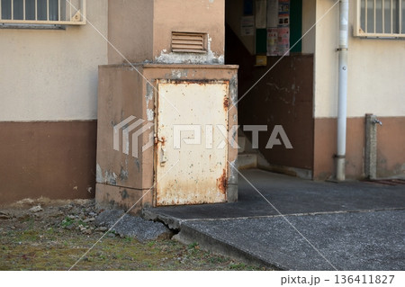 都営住宅団地(江東区辰巳) 都営住宅団地(江東区辰巳) 136411827