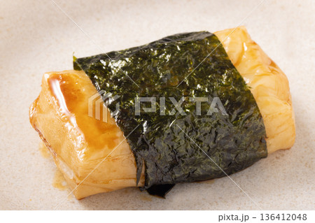磯部焼き餅 136412048
