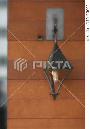 おしゃれな門灯 136413669