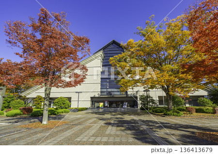 山形美術館　山形県山形市 136413679
