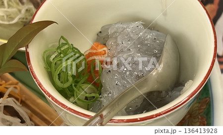 高知名物　どろめ　生しらす 136413928