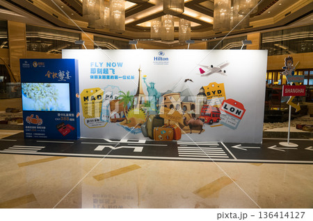 Hilton Beijing capital airport Hilton Beijing capital airport 136414127