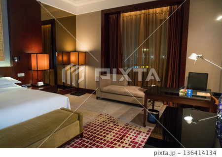 Hilton Beijing capital airport 136414134