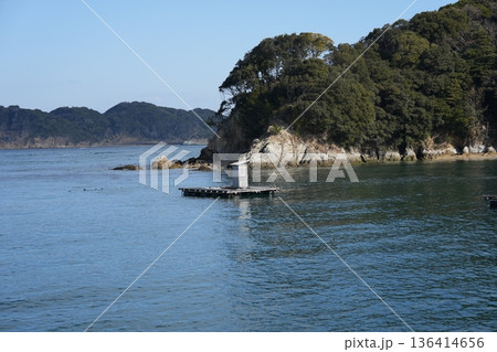 海上のトイレ 136414656