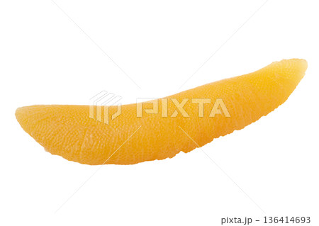 透明背景(png)に味付け数の子 透明背景(png)に味付け数の子 136414693