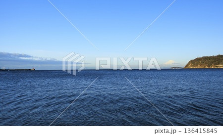 湘南の冬 湘南の冬 136415845