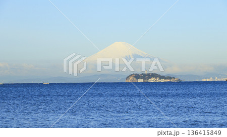 湘南の冬 湘南の冬 136415849