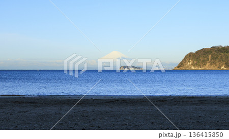 湘南の冬 湘南の冬 136415850
