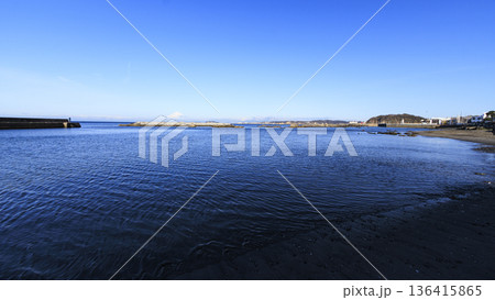 湘南の冬 湘南の冬 136415865